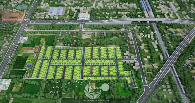 Thriving Development in Thiruvallur, Chennai: A Promising Future