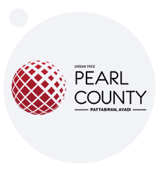 Logo image of pearl county plots in Chennai