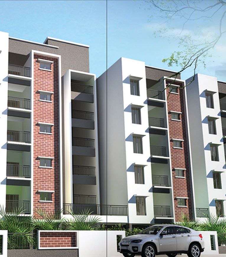 Plots in Avadi | Porur Apartments for Sale - UrbanTree Homes