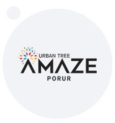 Logo image of Amaze apartments in Chennai